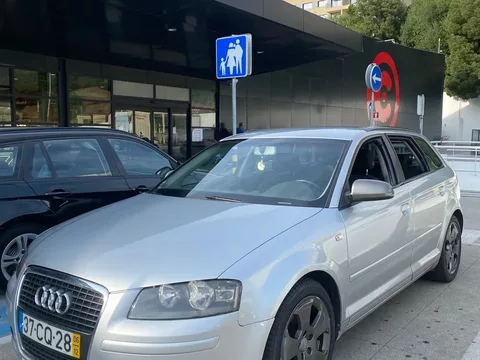 Audi A3 Sportback 2.0 TDi Sport