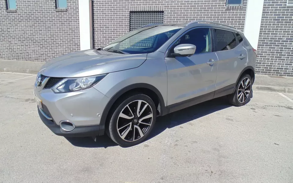 Nissan Qashqai 1.6 dCi Tekna Premium 18 360