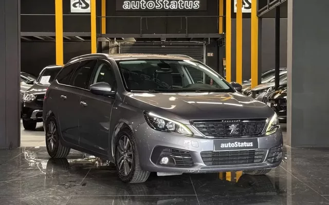 Peugeot 308 SW