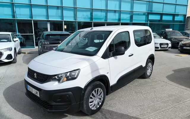 PEUGEOT Rifter Rifter 1.5BlueHDi S&S Standard Active Pack 100