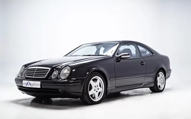 MERCEDES-BENZ Clase CLK CLK 55 AMG Avantgarde