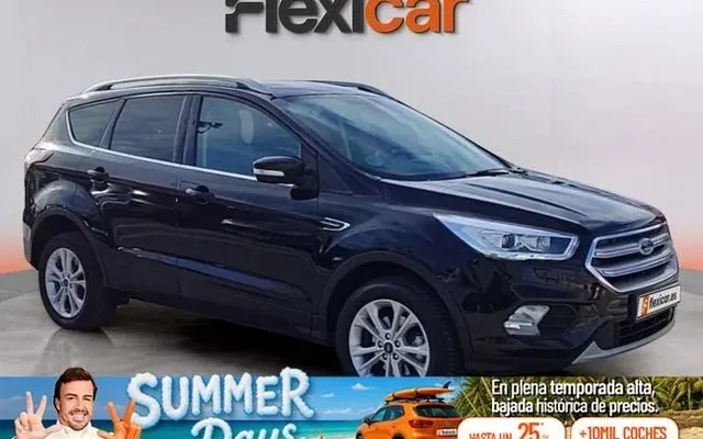 FORD Kuga 1.5 EcoBoost 110kW 4x2 Titanium
