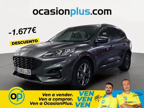 FORD Kuga Kuga 1.5 EcoBoost ST-Line X FWD 150
