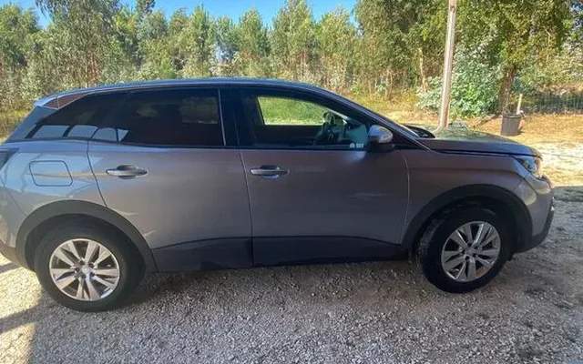 Peugeot 3008 BlueHDi 130 Stop & Start EAT8 Active Pack