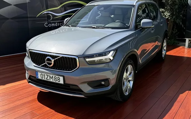 Volvo XC 40 2.0 D3 Momentum Plus Geartronic