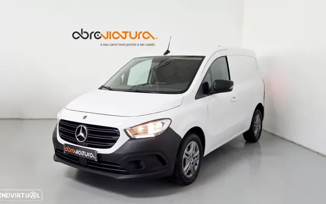 Mercedes-Benz Citan 110 CDi/27