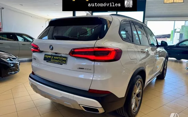 BMW X5 X5 xDrive 30dA 9.75