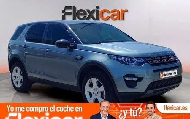 LAND-ROVER Discovery Sport Discovery Sport 2.0eD4 HSE 4x2 150