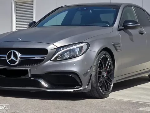 Mercedes-Benz C 63 AMG Standard