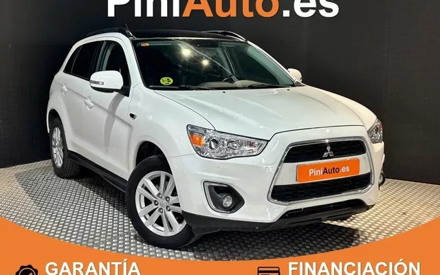 MITSUBISHI ASX ASX 180DI-D Challenge