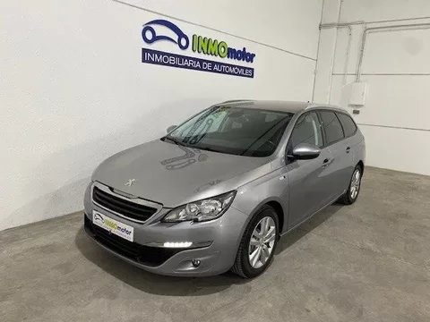 PEUGEOT 308 308 SW 1.6 BlueHDi Active 120