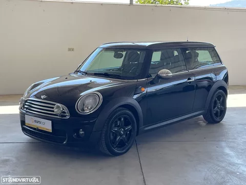 MINI Clubman Cooper D