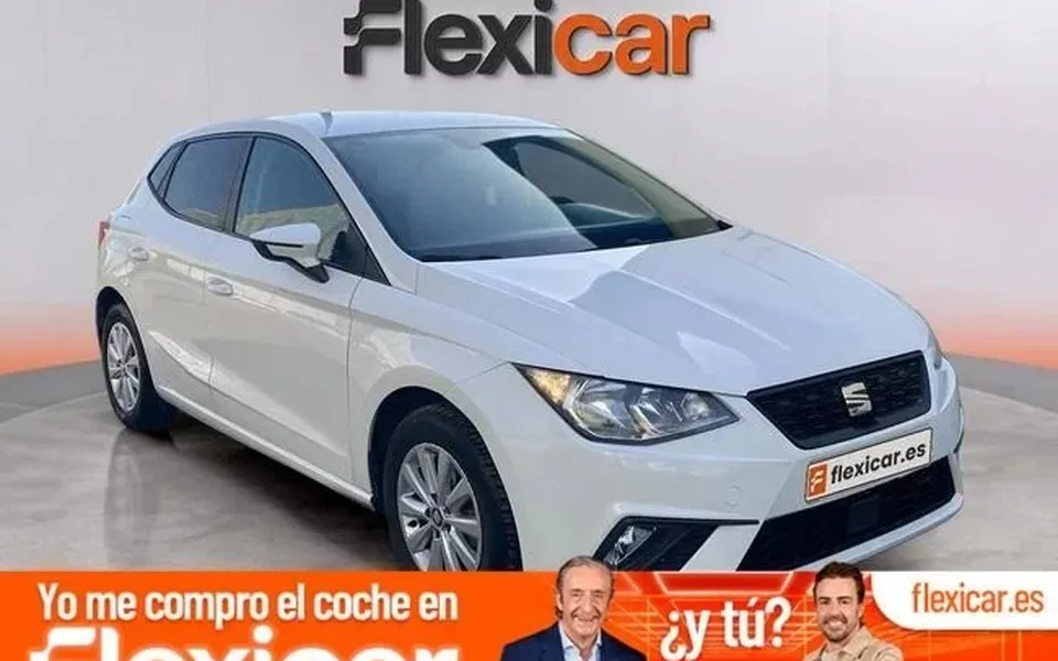 SEAT Ibiza Ibiza 1.0 MPI S&S Reference 80