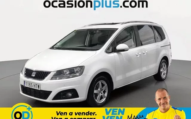 SEAT Alhambra Alhambra 2.0TDI CR Start&Stop Style 177