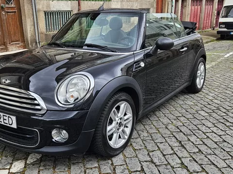 MINI Cabrio One