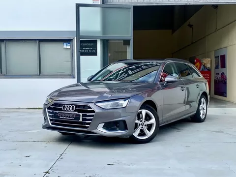 AUDI A4 A4 35 TDI Advanced S tronic 120kW