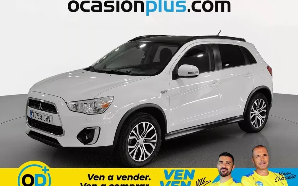MITSUBISHI ASX ASX 160 MPI Motion