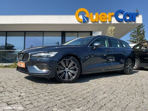 Volvo V60 2.0 T6 AWD TE Inscription