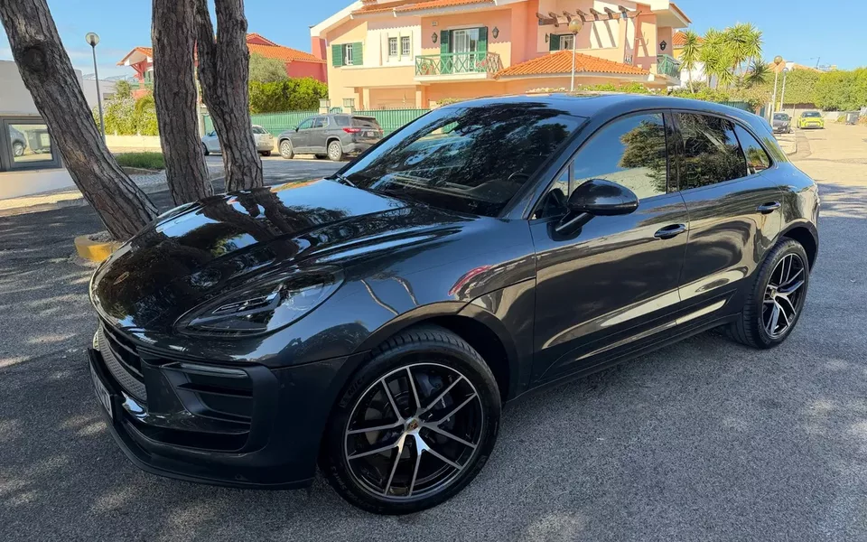 Porsche Macan PDK