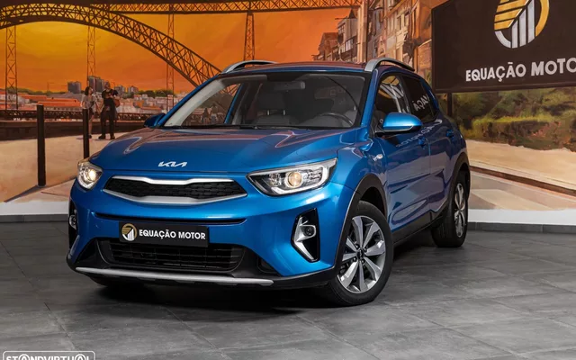 Kia Stonic 1.2 Dynamic