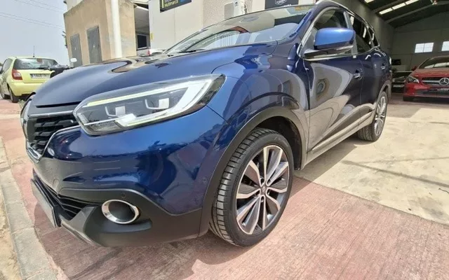 RENAULT Kadjar Kadjar 1.5dCi Energy Limited 81kW