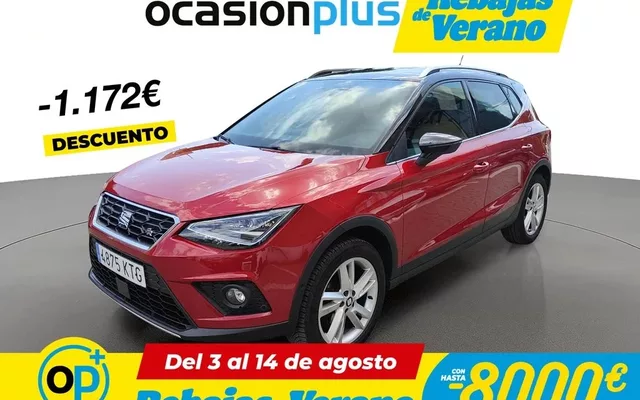 SEAT Arona Arona 1.6TDI CR S&S FR 115
