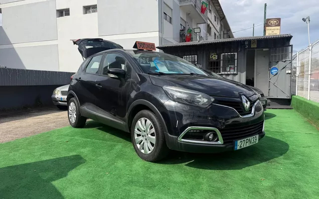 Renault Captur 1.5 dCi