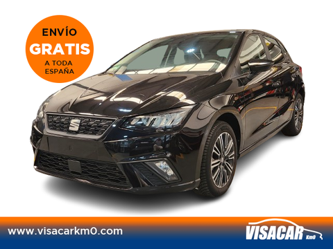 SEAT Ibiza Ibiza 1.0 TSI S&S Special Edition DSG 115