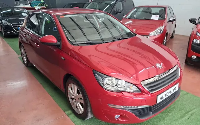 Peugeot 308