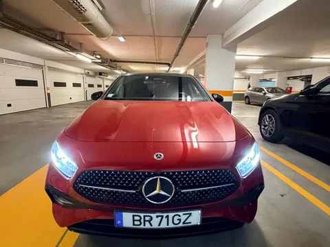 Mercedes-Benz A 250 e AMG Line