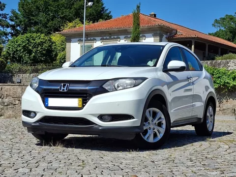 Honda HR-V 1.6 i-DTEC Elegance+Connect Navi
