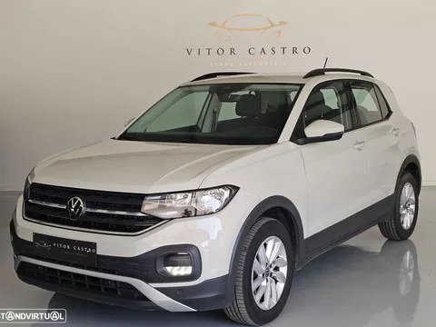 VW T-Cross 1.0 TSI Style DSG