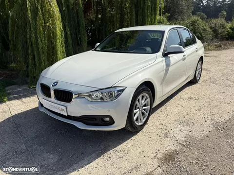 BMW 318 d Auto