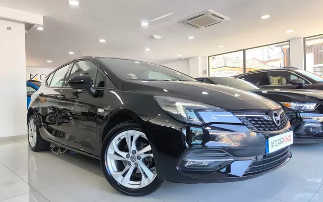 Opel Astra 1.2 T GS Line S/S