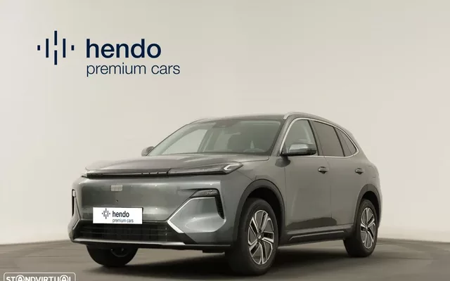 Geely Starray EM-i 18 kWh Pro