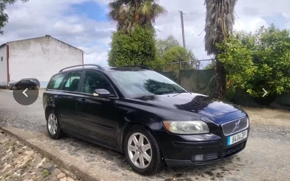 Volvo V50 2.0 D Nível 1