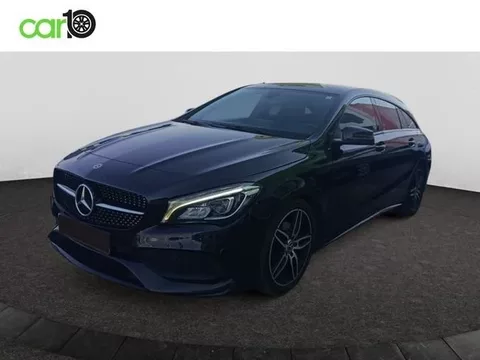 MERCEDES-BENZ Clase CLA CLA 200 D DCT Shooting Brake