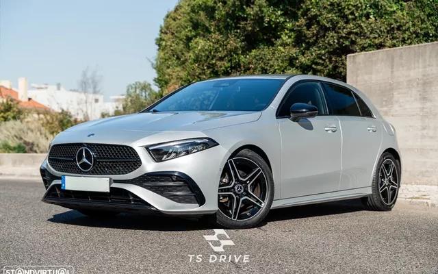 Mercedes-Benz A 200 AMG Line Aut.