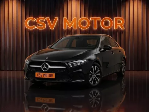 MERCEDES-BENZ Clase A SEDAN A 180 D