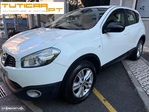 Nissan Qashqai 1.6 dCi Acenta