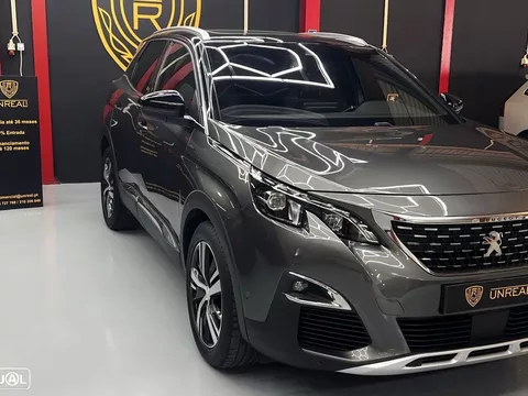 Peugeot 3008 1.5 BlueHDi GT Line