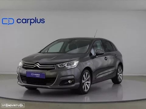 Citroën C4 1.6 BlueHDi Feel