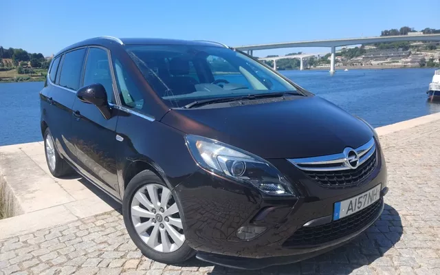 Opel Zafira Tourer 1.6 CDTI ecoFLEX S&S Edition