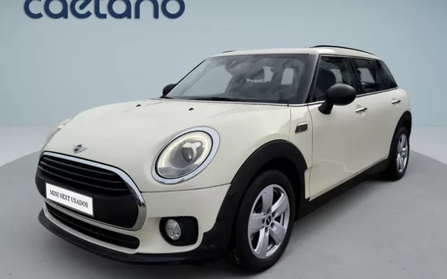 MINI Clubman One D
