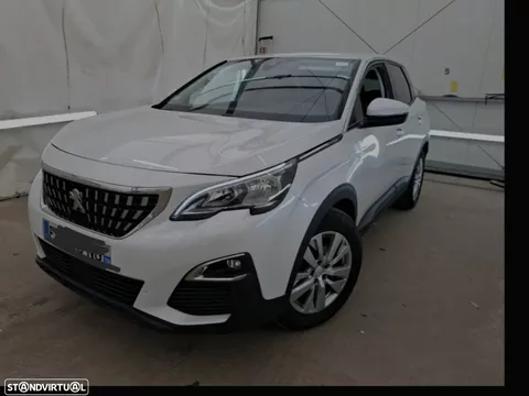 Peugeot 3008 PureTech 130 Stop & Start GPF EAT8 Active Business-Pack