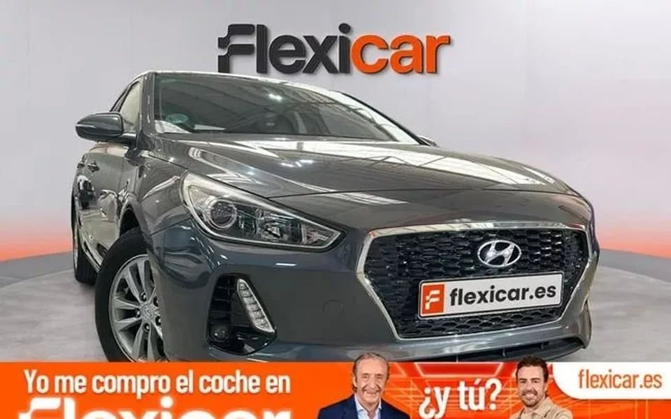HYUNDAI i30 i30 CW 1.0 TGDI Go