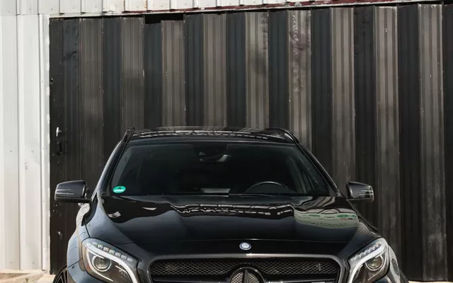 Mercedes-Benz GLA 45 AMG