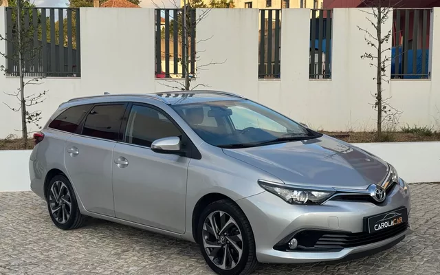 Toyota Auris Touring Sports 1.2T Comfort+Pack Sport