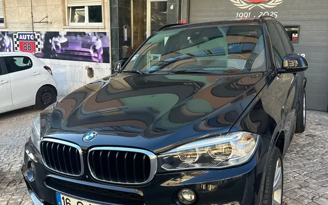 BMW X5