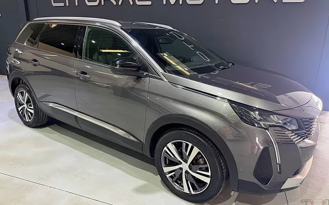 Peugeot 5008 1.2 PureTech Allure Pack EAT8